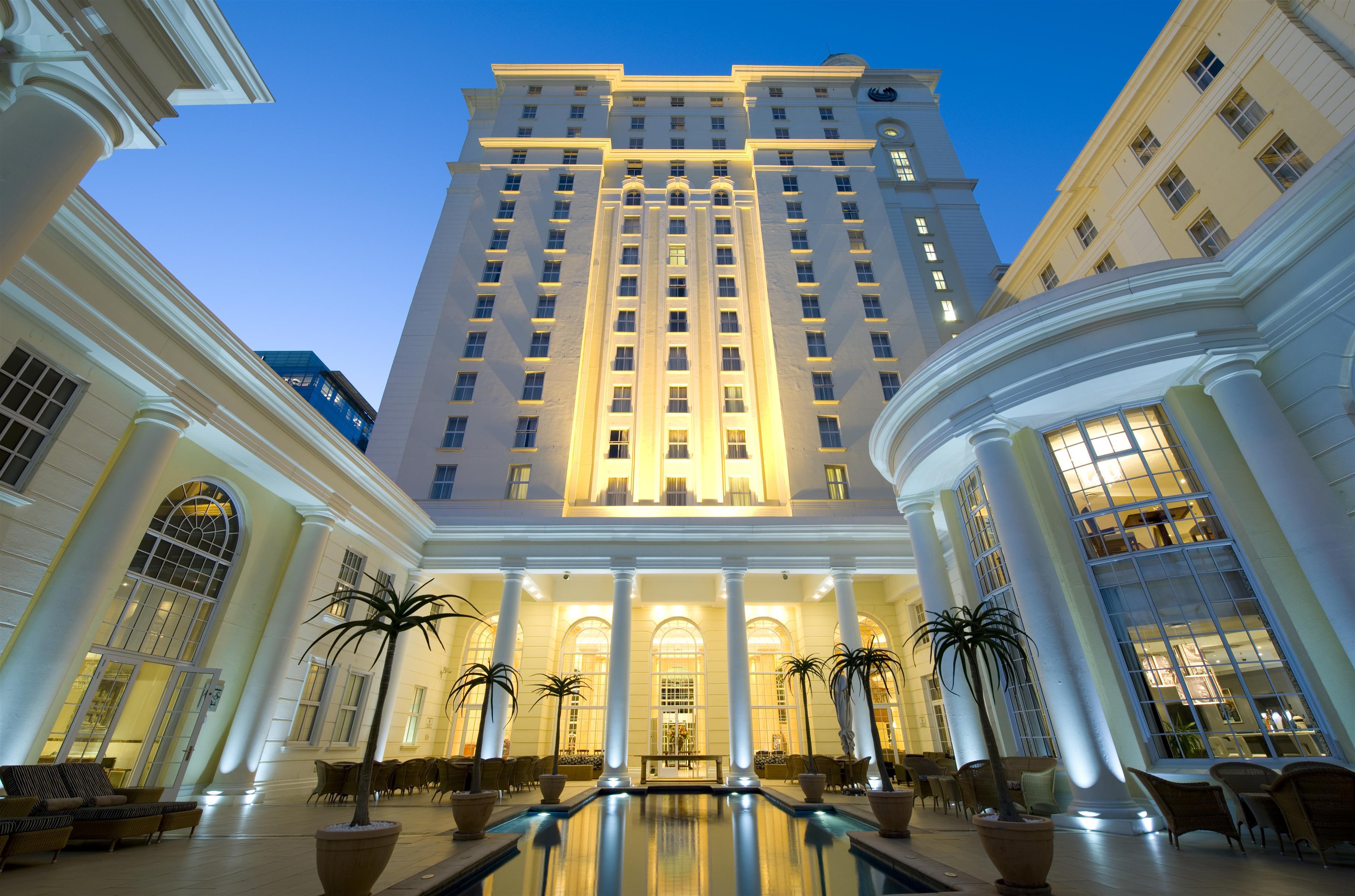 Southern Sun The Cullinan Cape Town Luaran gambar