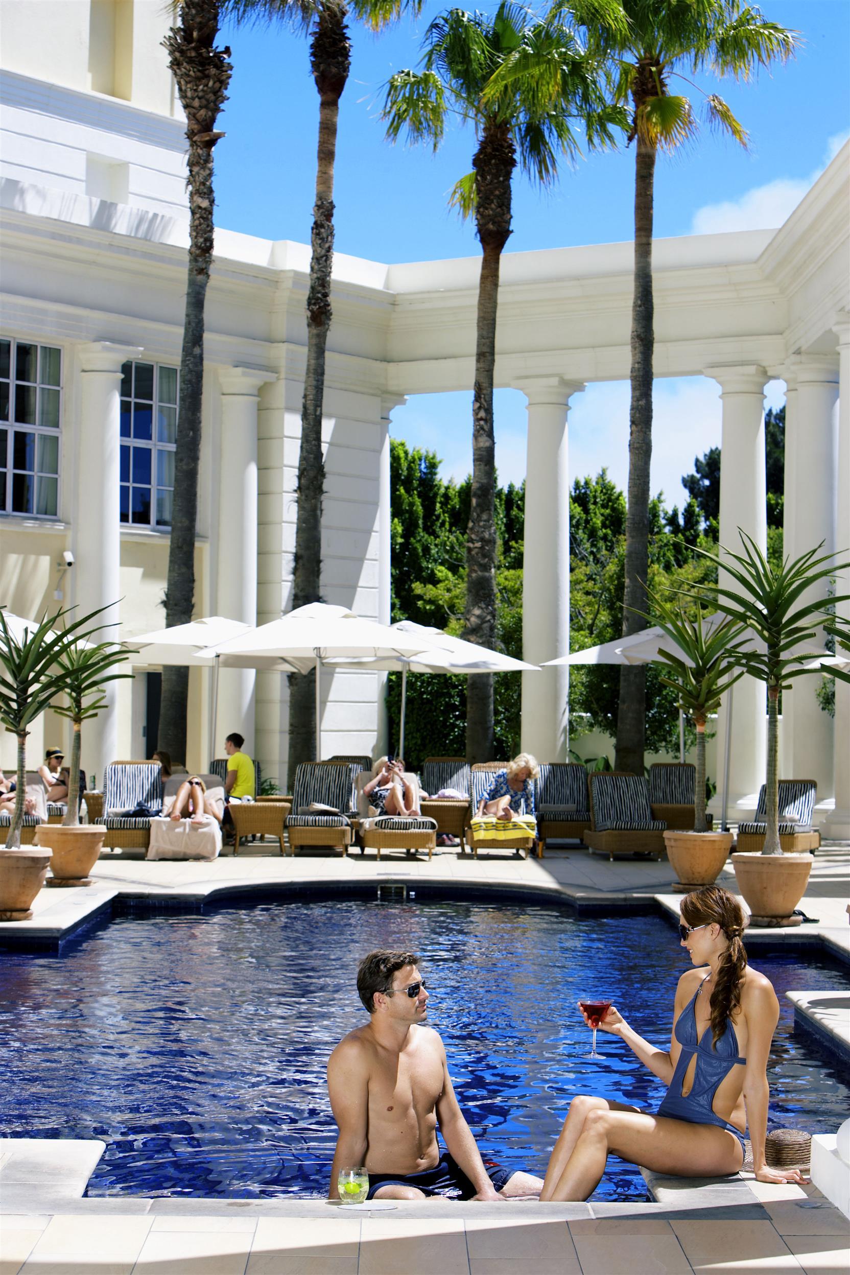 Southern Sun The Cullinan Cape Town Luaran gambar