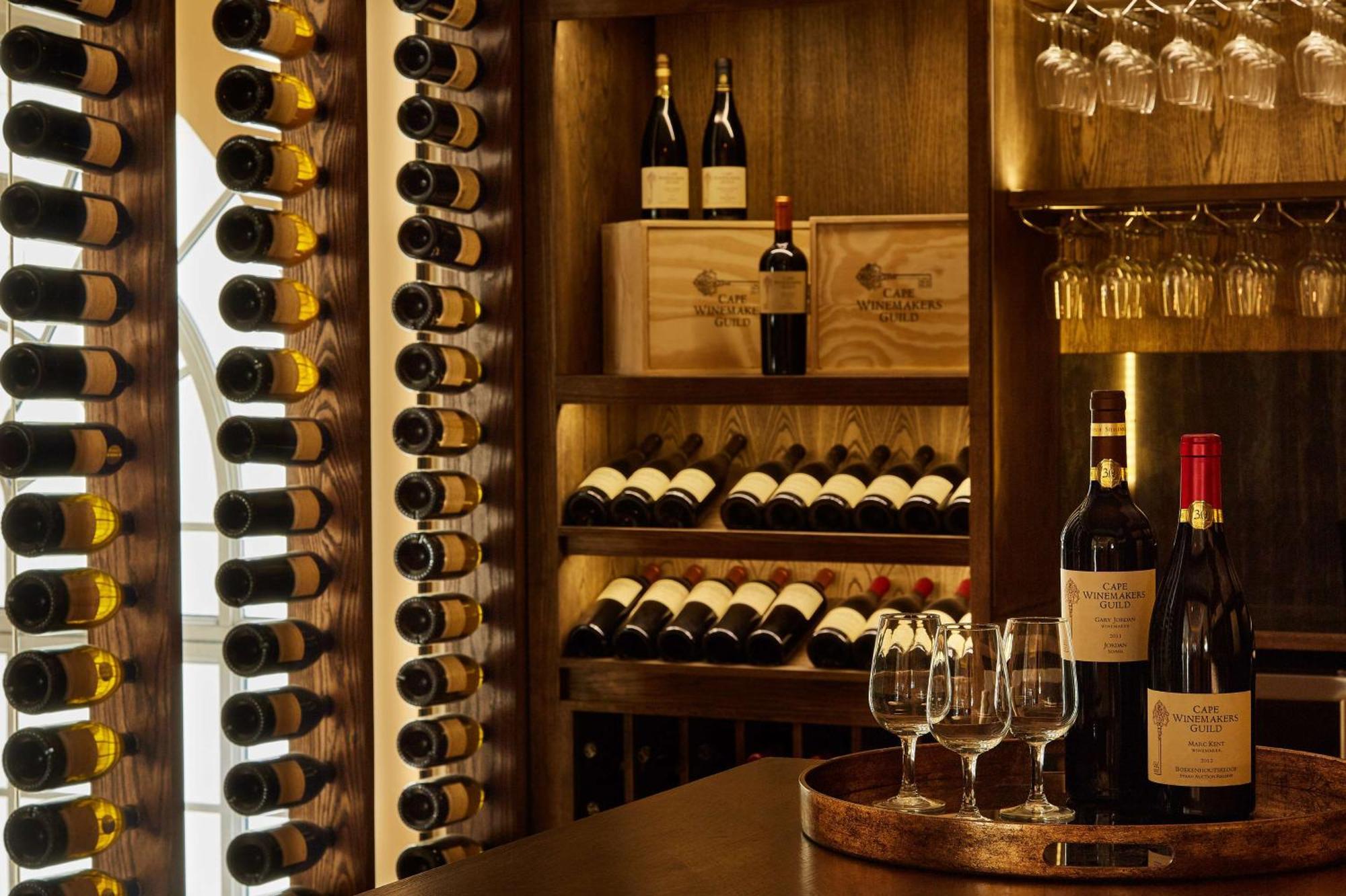 Southern Sun The Cullinan Cape Town Luaran gambar