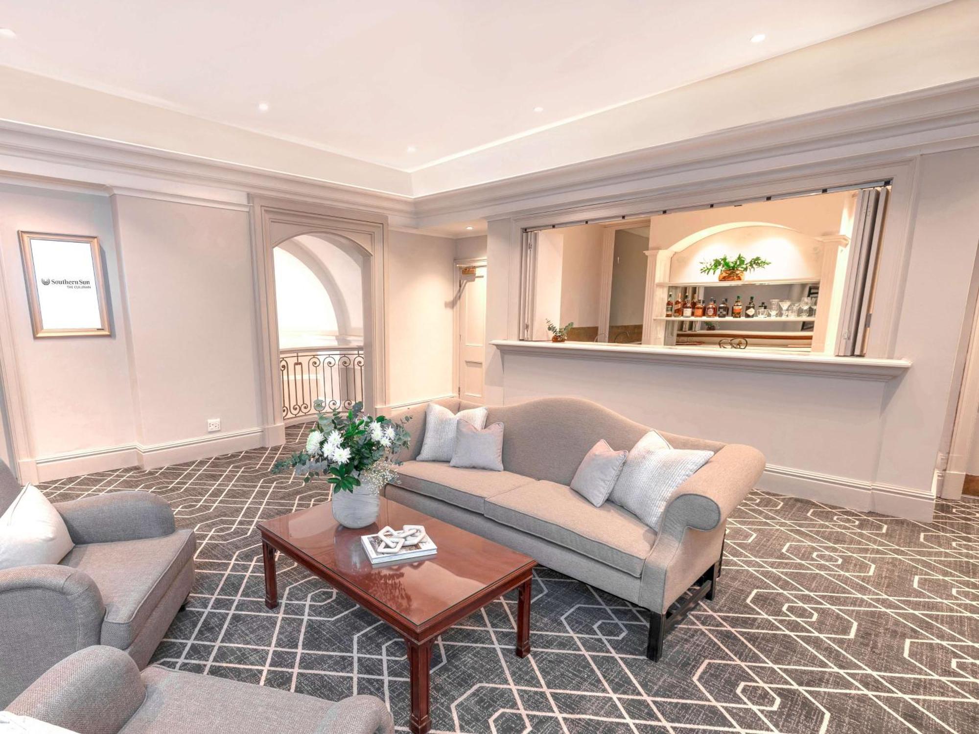 Southern Sun The Cullinan Cape Town Luaran gambar