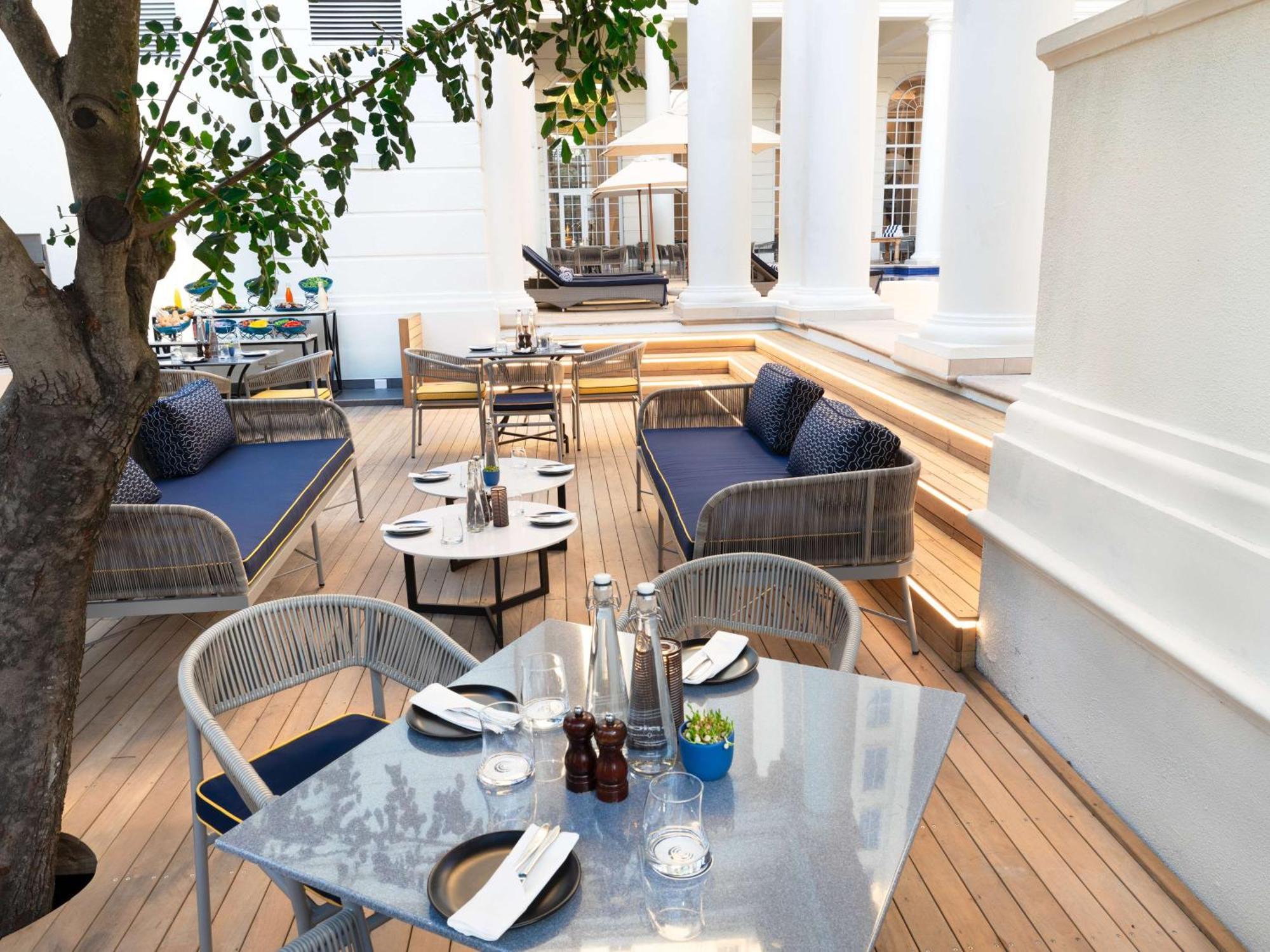 Southern Sun The Cullinan Cape Town Luaran gambar