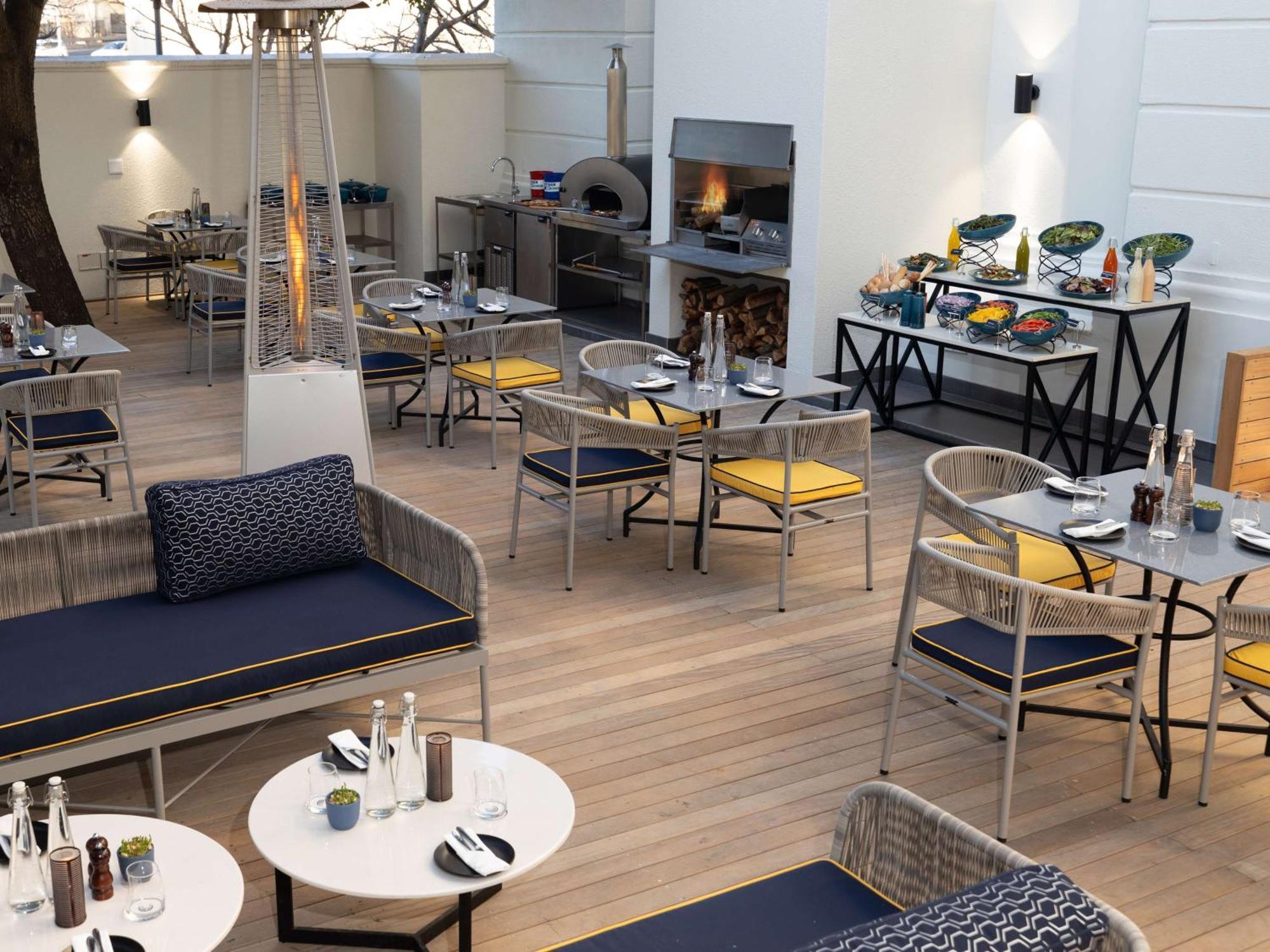 Southern Sun The Cullinan Cape Town Luaran gambar