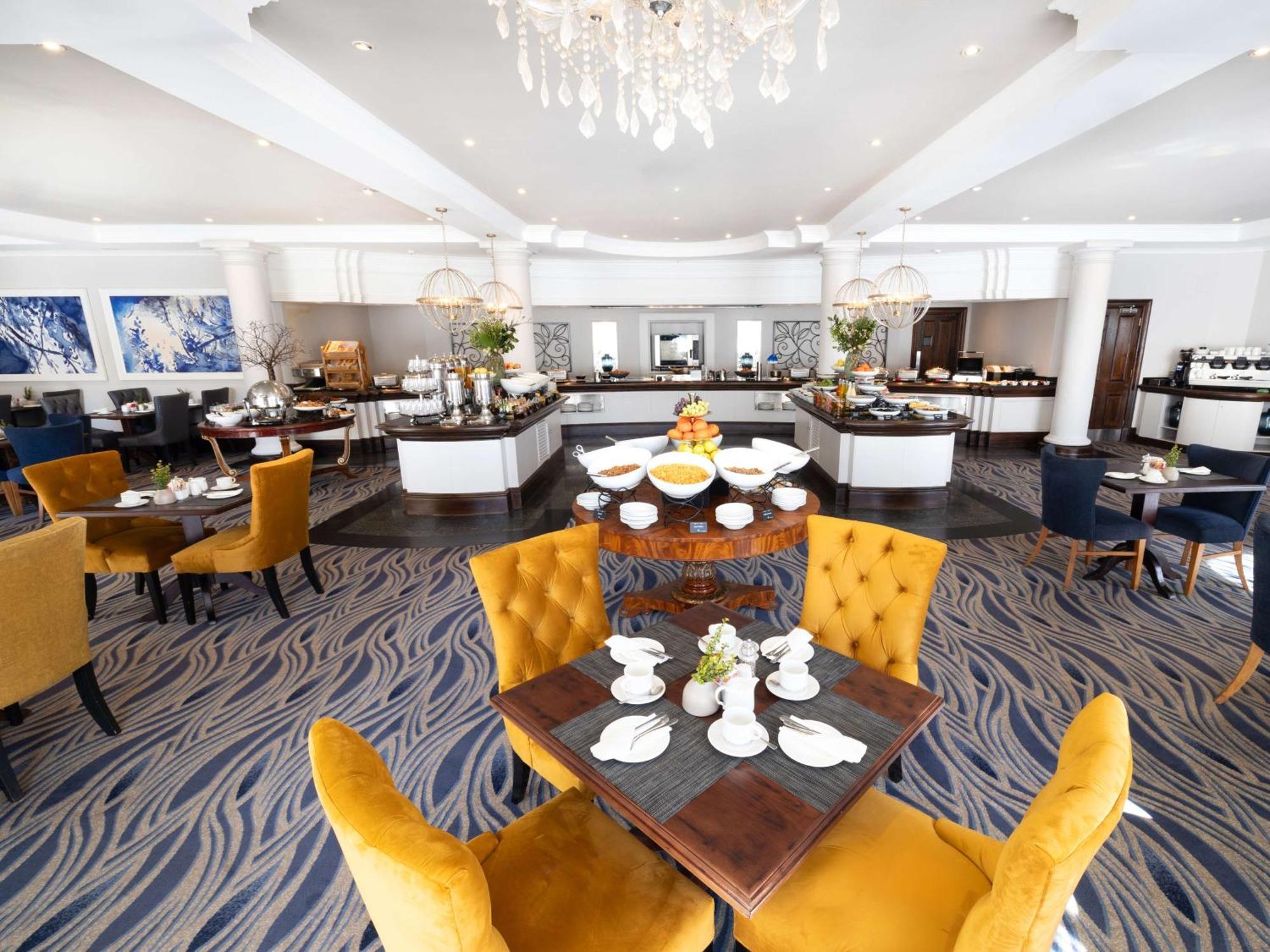 Southern Sun The Cullinan Cape Town Luaran gambar