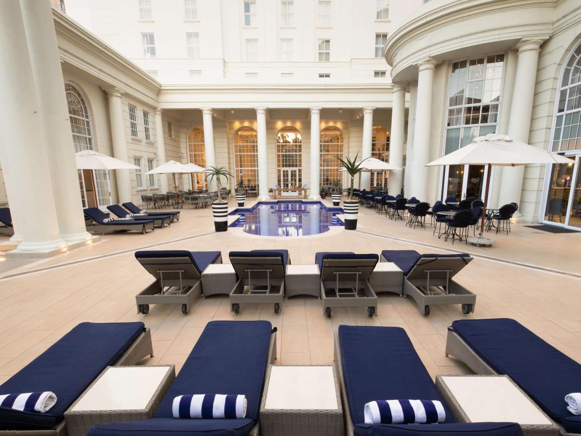 Southern Sun The Cullinan Cape Town Luaran gambar