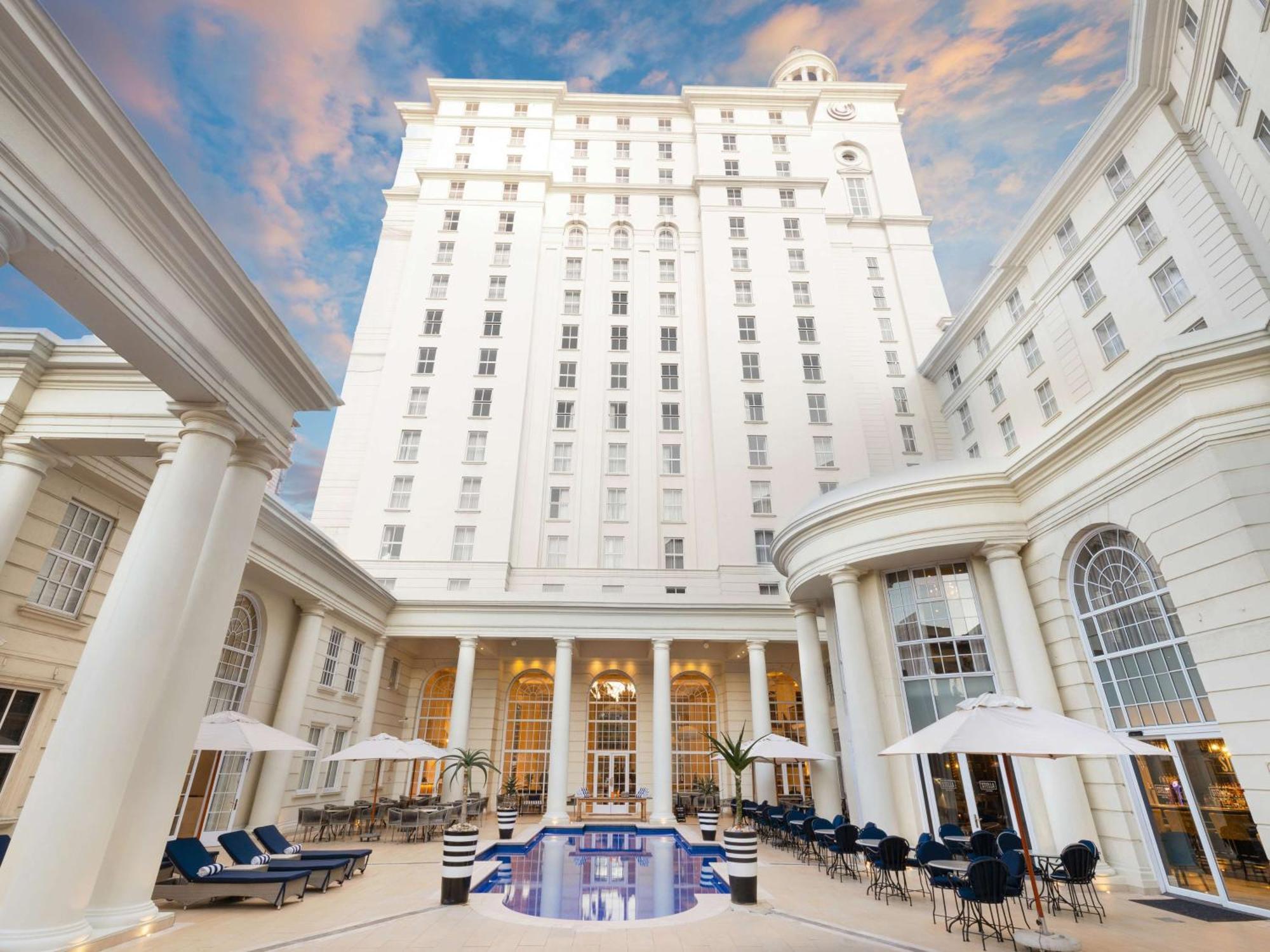 Southern Sun The Cullinan Cape Town Luaran gambar